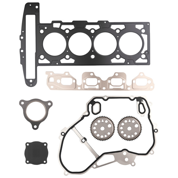 Complete Timing Chain Kit fit for Chevrolet HHR 2.2L 07-08 w/ Head Gasket Set-2