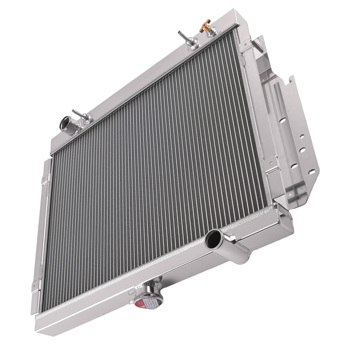 3 Row Engine Radiator fit for Dodge D100 D150 D350 5.2L 5.9L 1979-1991 MC959