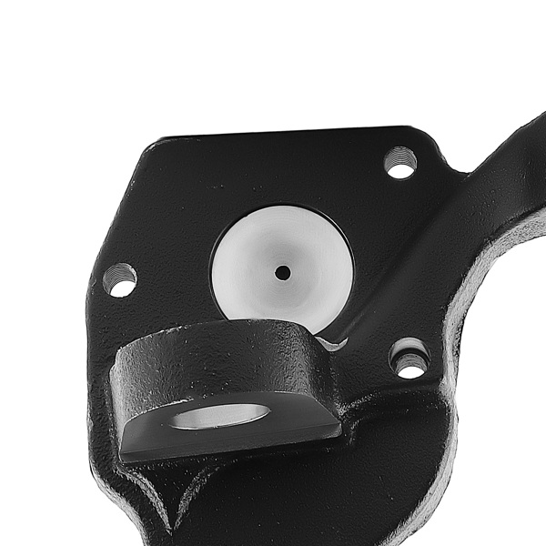 Pair 2.5" Drop Spindle fit for VW Beetle 1966-1977 Ball Joint Drum Brake-4