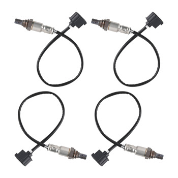 Set of 4 Upstream+Downstream Oxygen O2 Sensors fit for Ram 1500 5.7L V8 2013-2018