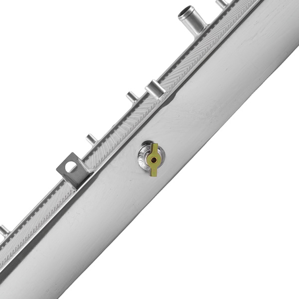 Coolant Radiator fit for Mazda Miata MX-5 1998-2005 Manual Trans CC2268 2268-6