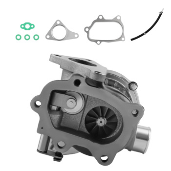 Turbo Turbocharger fit for Subaru Impreza 2008-2014 H4 2.5L VF48 RHF55 w/ Gasket