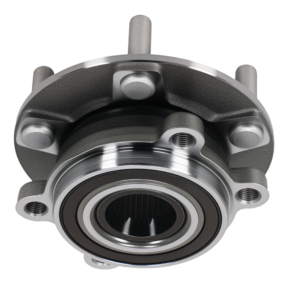 Front Wheel Hub Bearing fit for Mazda CX-5 Mazda 6 13-21 KD353304XE 5-Lug ABS-6