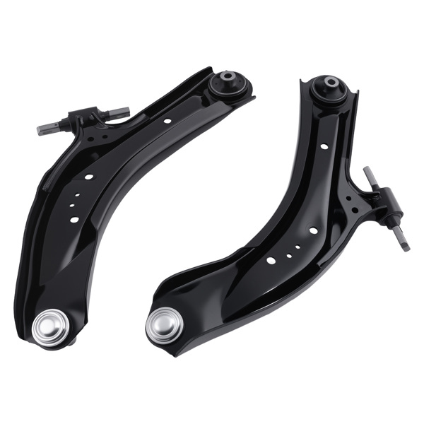 10PC Front Suspension Kit Lower Control Arms fit for Nissan Qashqai Rogue 2014-2019-2