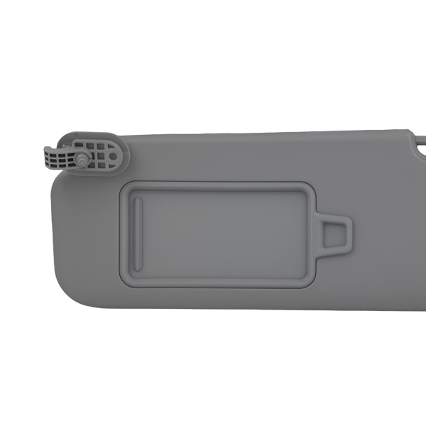 Left Gray Plastic Sun Visor fit for Hyundai Elantra AD 2016-2019 85220-F0100TTX-3