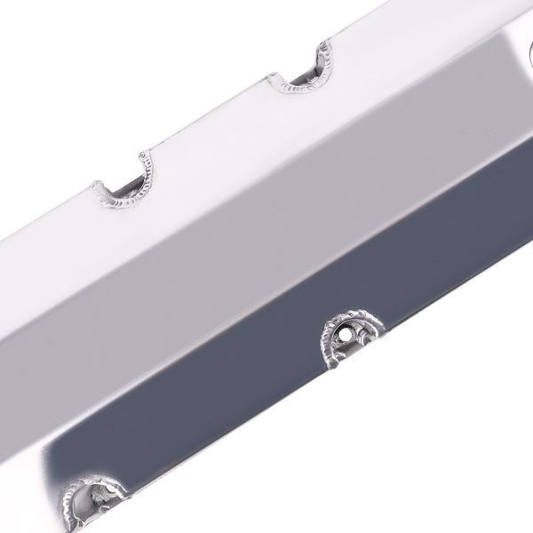Fabricated Aluminum Tall Valve Covers fit for Big Block Chevy 502 1965-1995-2