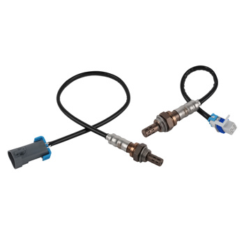 2PCS Oxygen O2 Sensor fit for Hummer H3 L5-3.5L 2006 234-4331 234-4347 12596740