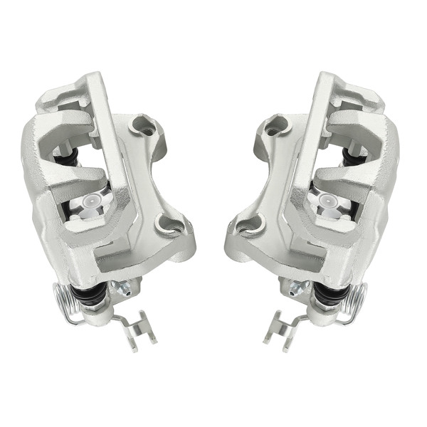 Disc Rear Brake Caliper w/ Bracket fit for Lincoln MKZ 2007-2012 All Engine 18B5002-4