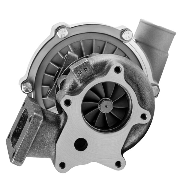 T04E T3/T4 .57 A/R Turbocharger Universal fit for all 1.5L-2.5L Billet Wheel Turbo-5