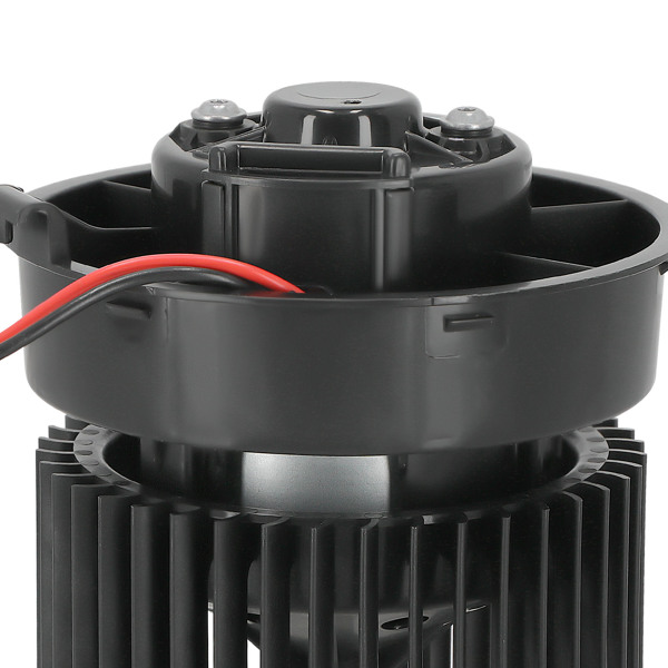 HVAC Heater Blower Motor w/ Fan Cage fit for Nissan Rogue Sport L4 2.0L 2017-2022-3