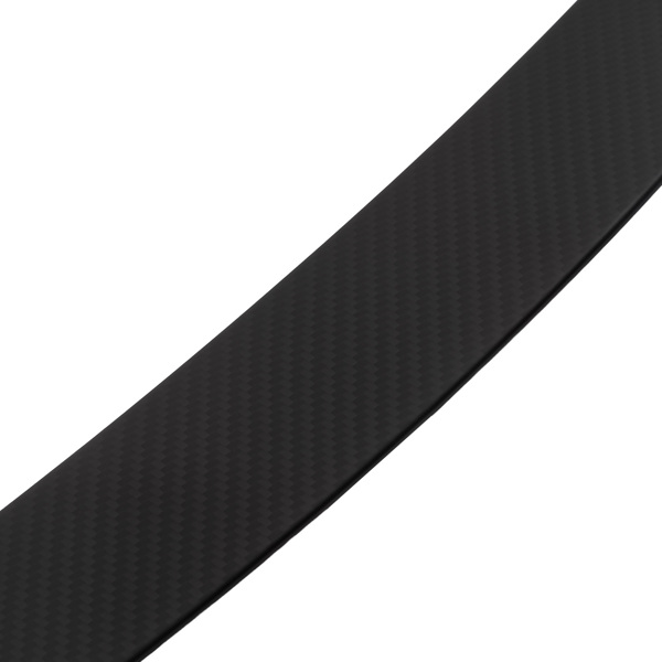 Rear Trunk Lip Spoiler Wing fit for Tesla Model 3 Highland Sporty 2024-2025-2