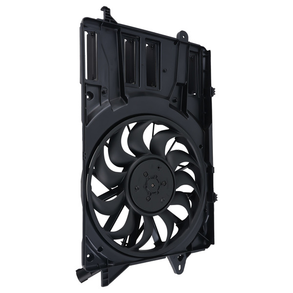 Radiator Cooling Fan fit for Chevrolet Malibu 2016-20 84000785 84297662 84000787-3