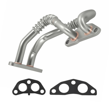 Engine Oil Cooler Line Hose fit for Toyota Lexus 3.5 L Highlander RX350 15767-31020