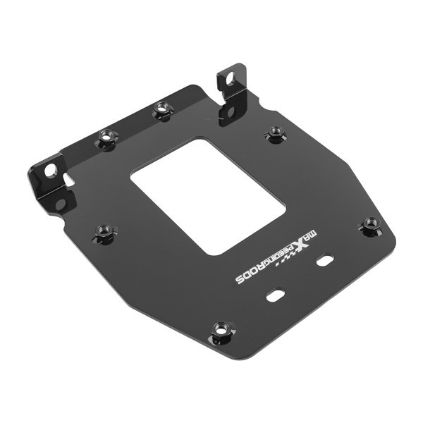 Front Plow Mount fit for Polaris General 1000 2016-2018 Steel Black Powder Coated-4