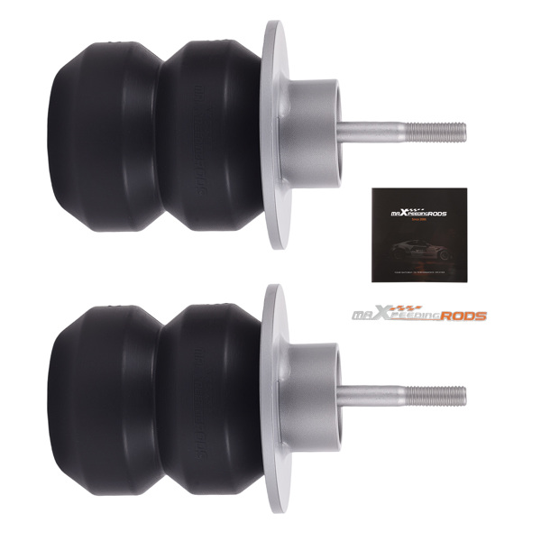 Rear Suspension Helper Spring Kit fit for Escalade GMC Yukon Chevy Tahoe 92-00-6