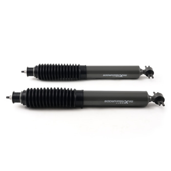 Front 4-5\\" Lift Shock fit for Dodge Ram 1500 2WD 2002-2008 Twin Tube Nitrogen