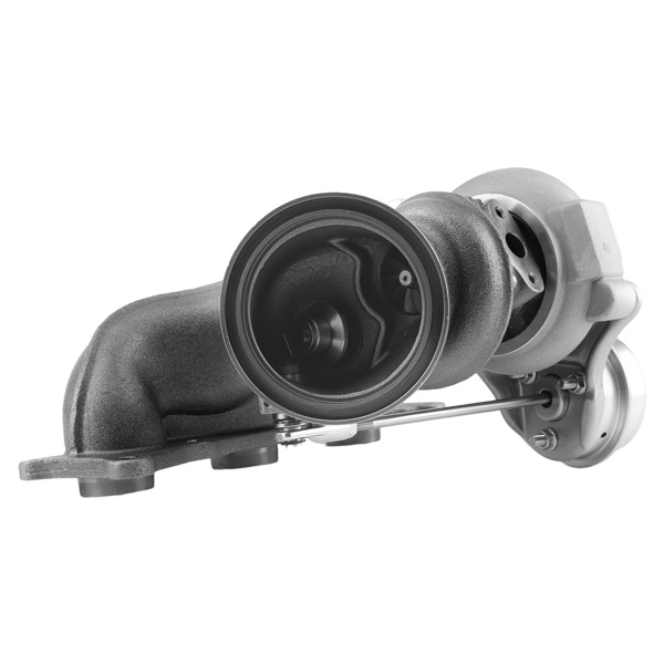 Billet Left Turbo Turbocharger fit for BMW 335i 335xi 135i N54B30 3.0 2006-2010 2011-2