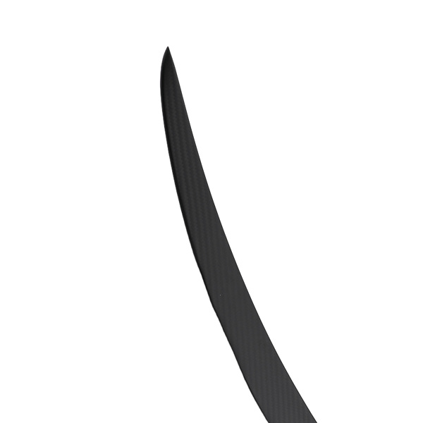Trunk Spoiler Wing Lip fit for Tesla Model 3 2017 2018 2019-2024 Carbon Fiber-1