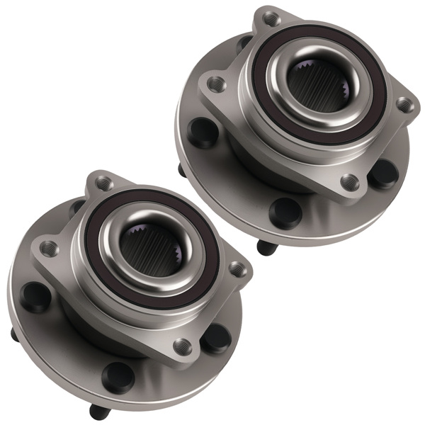 Front Wheel Hub Assembly 513263 fit for Dodge Avenger/Chrysler 200 2008-2014 5 Lugs-6