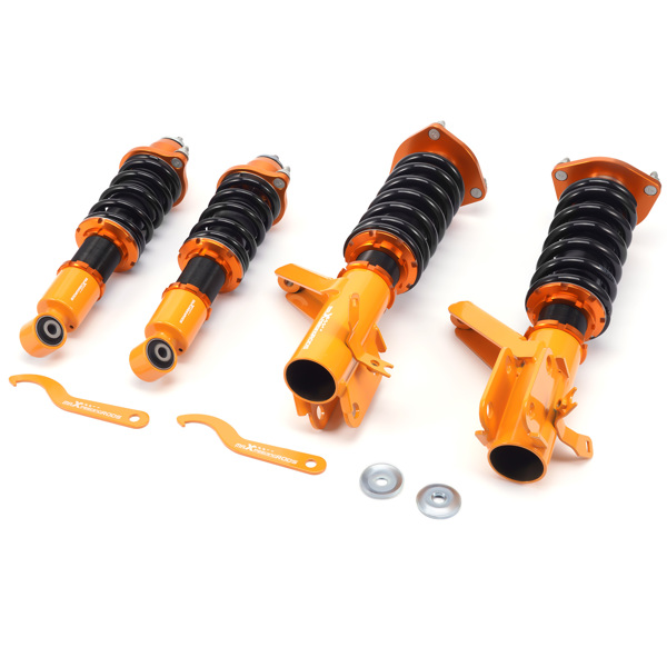 Coilovers Suspension Lowering Kit fit for Honda Civic 7th Gen. EM2 ES ET 2001-2005-6