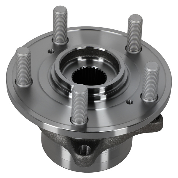Front Wheel Hub & Bearing 513267 fit for Acura MDX 2007-2013 ZDX 2010-2013 5 Bolt-6