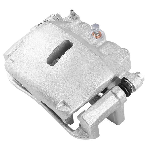 Pair Front L & R Brake Caliper w/Bracket fit for Ford F150 Lincoln Mark LT 2006-2008-2