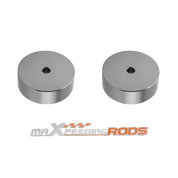 2 inch Lift Leveling Kit fit for Silverado Trail Boss Sierra AT4 1500 4WD 2019-2024-4