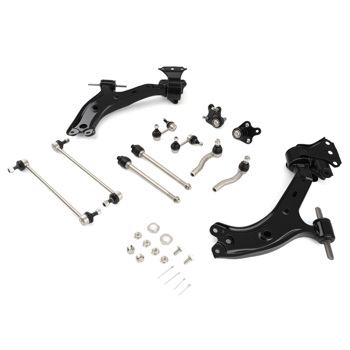 Front Suspension Lower Control Arms w/ Ball Jiont Kit fit for Honda CR-V 2012-2014