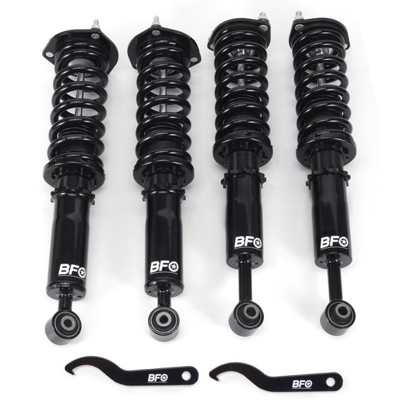 Coilovers Shock Struts Adjustable Height fit for Lexus IS300 Toyota RS 200 2001-2005-6