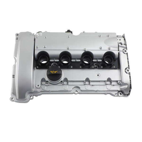 Aluminum Engine Valve Cover w/ Gasket Set fit for Mini Cooper S 1.6L Turbo JCW 07-12-2