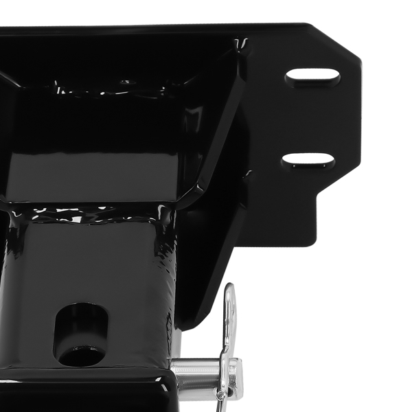 2" Shackle Hitch Receiver+Front Trailer Hitch Mount fit for Polaris Ranger XP 1000-3