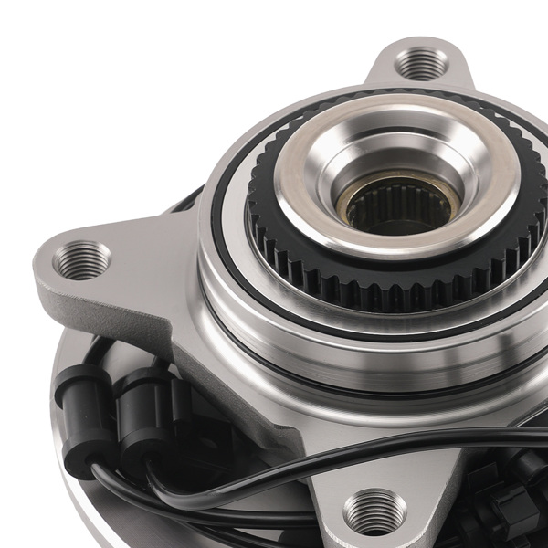 Front Wheel Hub Bearing fit for Lincoln Navigator 4WD 2003-2006 515043 WA515043-2