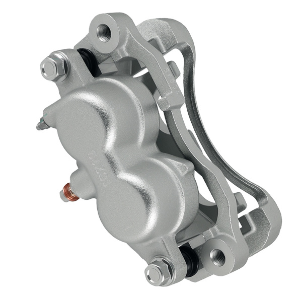 Front Brake Caliper Assembly fit for Isuzu Hombre 98-2000 Oldsmobile Bravada 1998-01-4