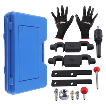 Engine Timing Tool Kit fit for Porsche Cayenne V8 4.5L 4.8L Turbo 2007-2013   9678