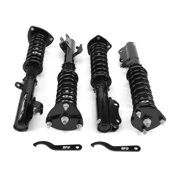 Adjustable Coilovers Shock Absorbers fit for Toyota Camry (ACV30/MCV30) 2002-2006-6