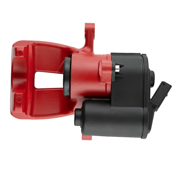 1*Rear RH Brake Caliper W/Electric Parking Motor fit for Volkswagen Passat 2005-2008-6
