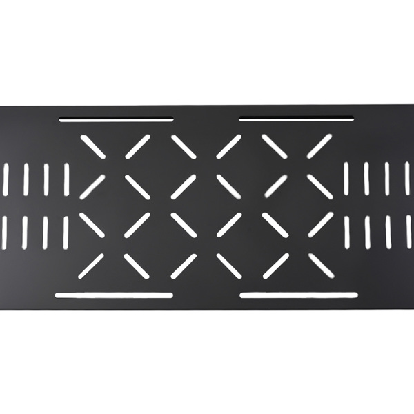 Heavy Duty Tire Rack fit for Jeep Wrangler/Bronco 27-32" Spare Tire Carrier-2