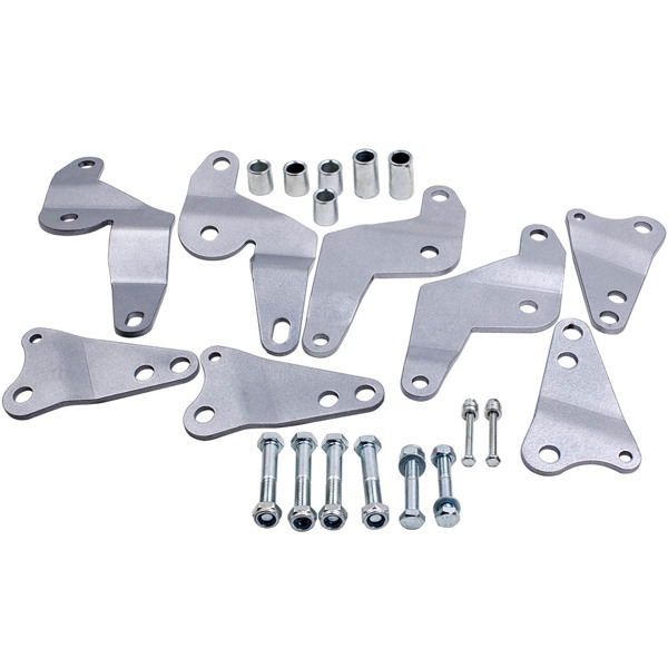 3'' Full Lift Kit fit for Can-Am Maverick 1000 2014 2015 2016 2017 2018-6