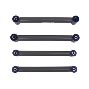 4Pcs Suspension 2-3\\'\\' Lift Front Control Arms fit for 2003-2009 Dodge Ram 2500 3500