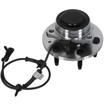 Front Wheel Bearing Hub fit for Cadillac Escalade 02-06 Chevy 1500 2500 SP450301