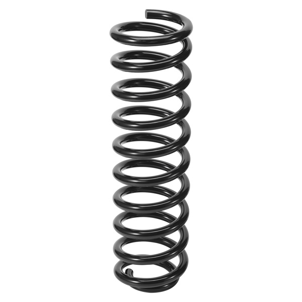 3-4.5" Front lift spring fit for Jeep TJ Wrangler/Rubicon/Unlimited 1997-06 Steel-2