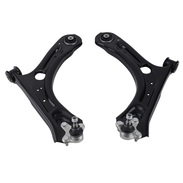 Front Lower Control Arm Tie Rods Sway Bar End Link fit for 12-2017 Passat Beetle FWD-4