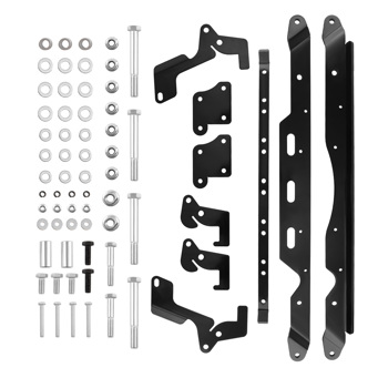 Front 3\\" & Rear 2\\" Full Lift Kit fit for Yamaha wolverine X2/X4 850 18-22