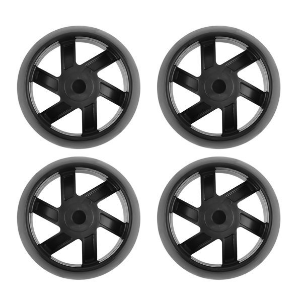 4x Deck Wheel Kit Fit fit for Craftsman Models 917287240 917275683 589527301-5