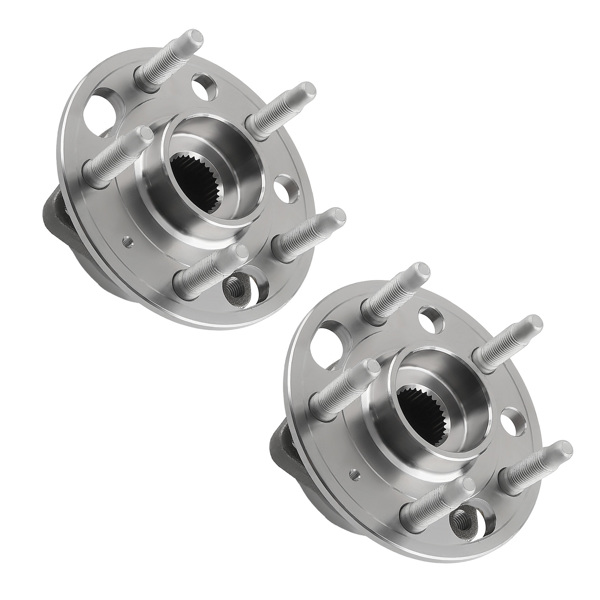 Front Wheel Bearing Hubs fit fit for Cadillac CTS 2014-2016 2.0/3.6/6.2L 13589507-6