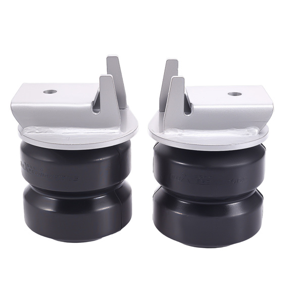 Rear Bump Stop Enhancement System Kit fit for Ford F-150 SVT Raptor 2010-2014-4