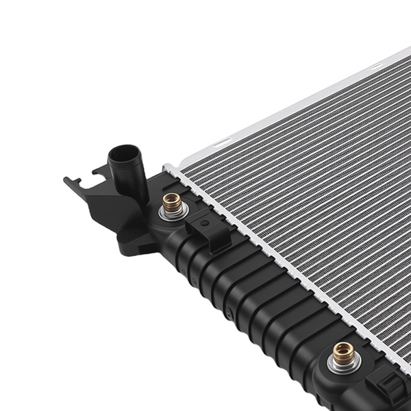 Cooling Radiator fit for Chevrolet Silverado 1500 5.3L 6.2L 2014-15 A13398-3