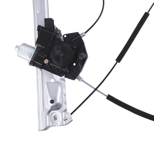 Front Left Window Lift Motor fit for GMC Yukon XL 2015-2020 Power Regulator Assembly-1