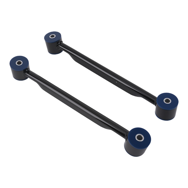 4 Pcs Rear Trailing Control Arms Upper + Lower Kit fit for Buick Rainier 2004-2007-5