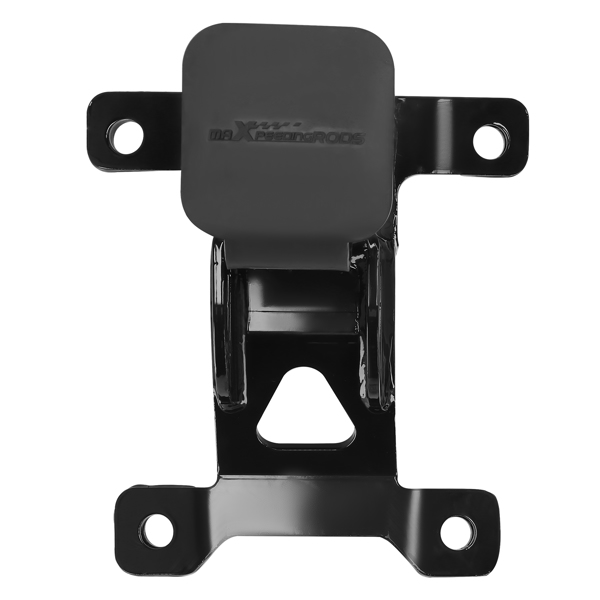 2" Trailer Hitch Kit fit for Polaris RZR PRO XP / 4 2020+ Bolt-On Black New-2